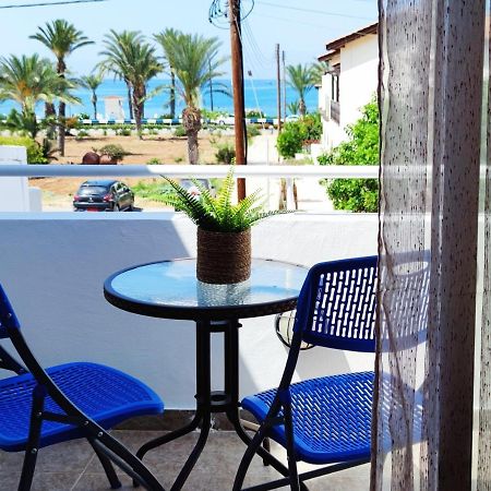 Mediterranean Seaside Authentic Beach House Полис Экстерьер фото